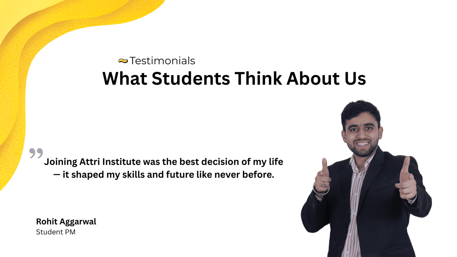 Testimonials